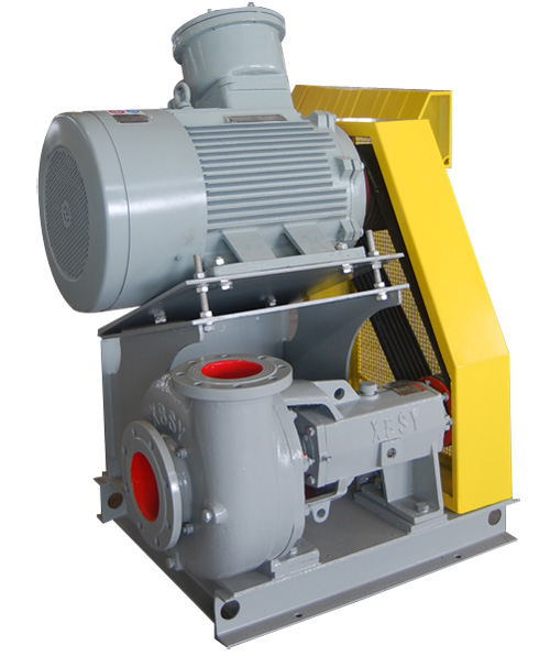 Shear pump