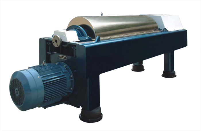 LW250Series horizontal spiral centrifuge