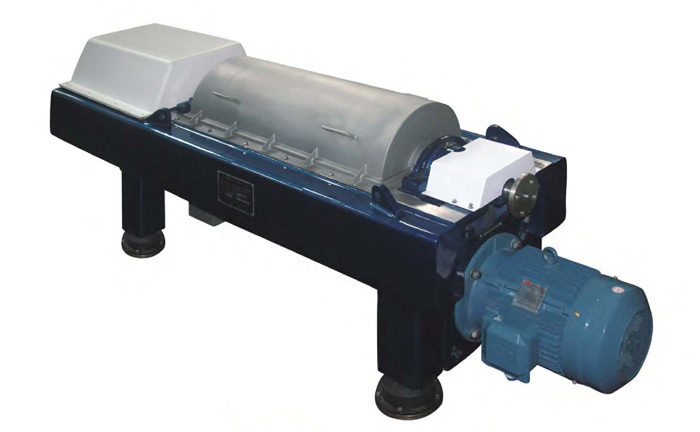 LW350Series horizontal spiral centrifuge